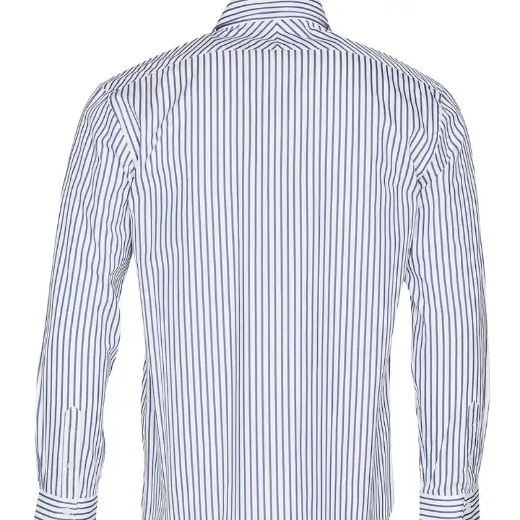 Picture of Winning Spirit, Mens Sateen Stripe L/S Shirt